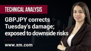 Technical Analysis: 04/09/2019 – GBPJPY corrects Tuesday’s damage; exposed to downside risks