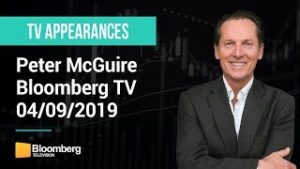 XM.COM – Peter McGuire – Bloomberg TV – 04/09/2019