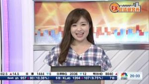 9月20日放送 『FX経済研究所』（底打ちの形状 三兵）日経CNBC