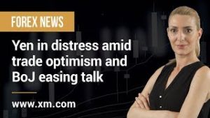 Forex News: 11/09/2019 – Yen in distress amid trade optimism and BoJ easing talk