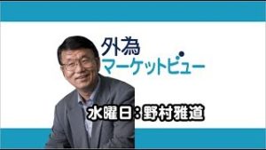 ＦＸ動画「今年の晩秋はリパトリによるドル高・ユーロ高に注意！Xmasまでに米欧からプレゼント(好材料)が出てくる可能性も」【外為マーケットビュー】2019/9/11（水）野村雅道