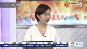 9月6日放送 『FX経済研究所』（ドル/円は下を見たか？）日経CNBC