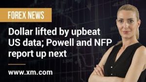 Forex News: 06/09/2019 – Dollar lifted by upbeat US data; Powell and NFP report up next