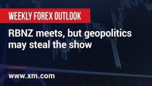 Weekly Forex Outlook: 20/09/2019 – RBNZ meets, but geopolitics may steal the show