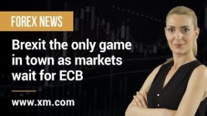 Forex News: 09/09/2019 – Brexit the only game in town as markets wait for ECB