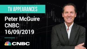 XM.COM – Peter McGuire – CNBC – 16/09/2019