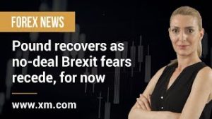 Forex News: 10/09/2019 – Pound recovers as no-deal Brexit fears recede, for now