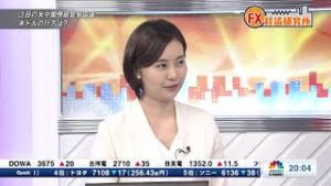 10月10日放送 『FX経済研究所』（注目の米中閣僚級貿易協議 米ドルの行方は？）日経CNBC