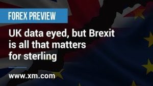 Forex Preview: 15/10/2019 – UK data eyed, but Brexit  is all that matters  for sterling