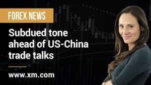 Forex News: 07/10/2019 – Subdued tone ahead of US-China trade talks