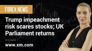 Forex News: 25/09/2019 – Trump impeachment risk scares stocks; UK Parliament returns