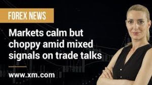 Forex News: 10/10/2019 – Markets calm but choppy amid mixed signals on trade talks