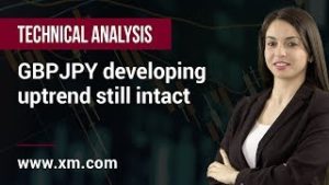 Technical Analysis: 23/10/2019 – GBPJPY developing uptrend still intact