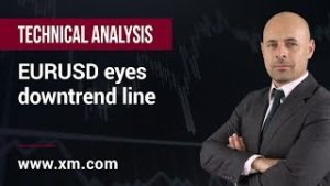 Technical Analysis: 07/10/2019 – EURUSD eyes downtrend line
