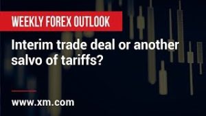 Weekly Forex Outlook: 04/10/2019 – Interim trade deal or another salvo of tariffs?