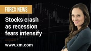 Forex News: 03/10/2019 – Stocks crash  as recession  fears intensify