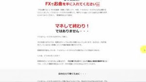 FXBトレードスタイルセミナー（鈴木晴正）ご本人インタビュー詳細解説