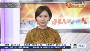 10月18日放送 『FX経済研究所』（ドル/円 クリスマスまで）日経CNBC