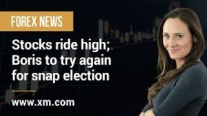 Forex News: 29/10/2019 – Stocks ride high;  Boris to try again  for snap election