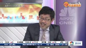 10月28日放送 『FX経済研究所』（ゲスト 為替アナリスト　雨夜 恒一郎）日経CNBC
