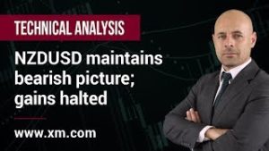 Technical Analysis: 03/10/2019 – NZDUSD maintains bearish picture; gains halted