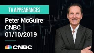 XM.COM – Peter McGuire – CNBC – 01/10/2019