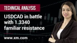 Technical Analysis: 04/10/2019 – USDCAD in battle with 1.3340 familiar resistance