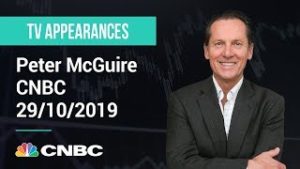 XM.COM – Peter McGuire – CNBC – 29/10/2019