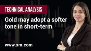 Technical Analysis: 07/10/2019 – Gold may adopt a softer tone in short-term