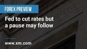 Forex Preview: 29/10/2019 – Fed to cut rates but a pause may follow