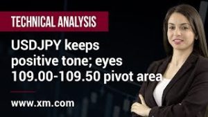 Technical Analysis: 17/10/2019 – USDJPY keeps positive tone; eyes 109.00-109.50 pivot area
