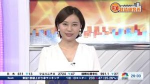 9月30日放送 『FX経済研究所』（ゴールデントップかダブルトップか?）日経CNBC