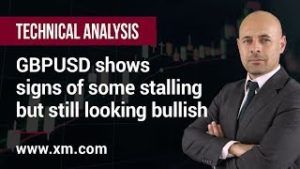 Technical Analysis: 22/10/2019 – GBPUSD shows signs of some stalling but still looking bullish