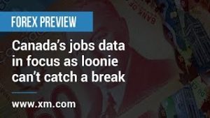 Forex Preview: 09/10/2019 – Canada’s jobs data in focus as loonie can’t catch a break