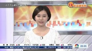 10月21日放送 『FX経済研究所』（スクラム組んで動かず）日経CNBC