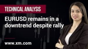 Technical Analysis: 14/10/2019 – EURUSD remains in a downtrend despite rally