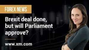 Forex News: 18/10/2019 – Brexit deal done, but will Parliament approve?