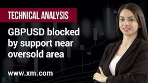 Technical Analysis: 30/09/2019 – GBPUSD blocked by support near oversold area