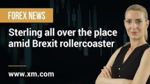 Forex News: 17/10/2019 – Sterling all over the place amid Brexit rollercoaster