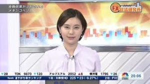 10月9日放送 『FX経済研究所』（金融政策が注目されるメキシコペソ）日経CNBC