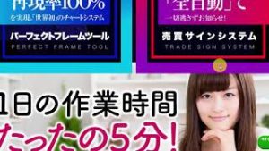 フレームトレードFX（工藤総一郎）個人的感想評価