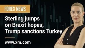 Forex News: 15/10/2019 – Sterling jumps on Brexit hopes; Trump sanctions Turkey