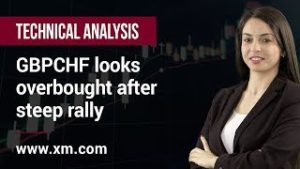 Technical Analysis: 11/10/2019 – GBPCHF looks overbought after steep rally