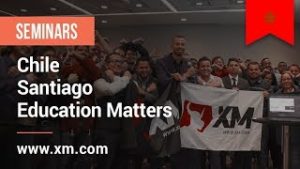 XM.COM – 2019 – Chile Seminar – Santiago – Education Matters