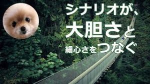 【迷ボ#85】良いシナリオは大胆さと細心さをつなぐ。