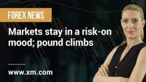 Forex News: 18/11/2019 – Markets stay in a risk-on mood; pound climbs