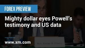 Forex Preview: 12/11/2019 – Mighty dollar eyes Powell’s testimony and US data