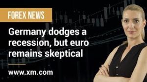 Forex News: 14/11/2019 – Germany dodges a recession, but euro remains skeptical