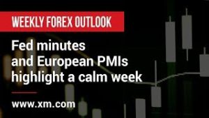 Weekly Forex Outlook: 15/11/2019 – Fed minutes and European PMIs highlight a calm week
