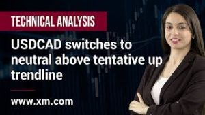 Technical Analysis: 29/11/2019 – USDCAD switches to neutral above tentative up trendline